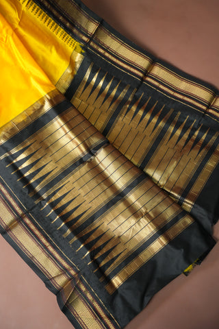 NARAYANPET PURE SILK SAREE