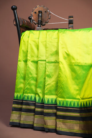 NARAYANPET PURE SILK SAREE