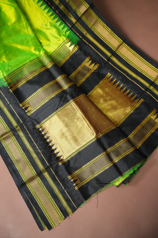 NARAYANPET PURE SILK SAREE
