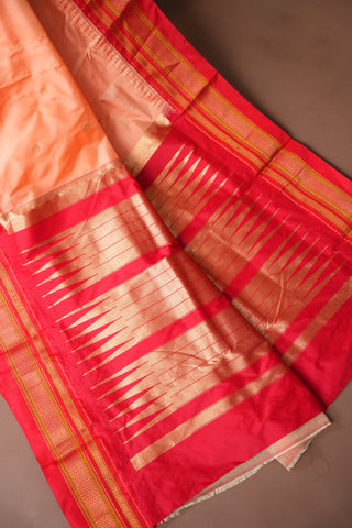 NARAYANPET PURE SILK SAREE