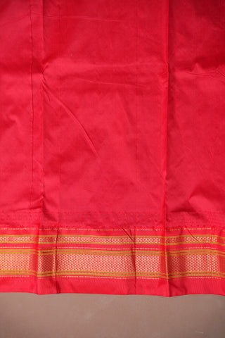 NARAYANPET PURE SILK SAREE