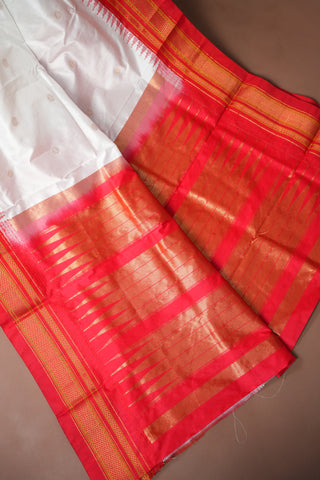 NARAYANPET PURE SILK SAREE