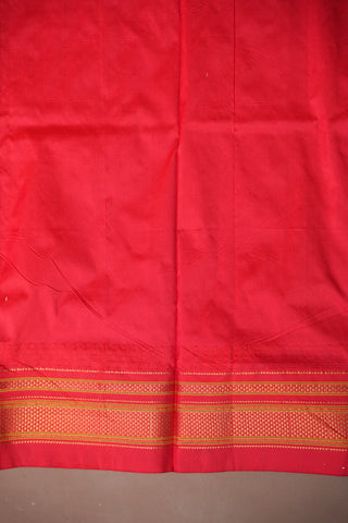 NARAYANPET PURE SILK SAREE
