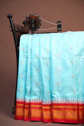NARAYANPET PURE SILK SAREE
