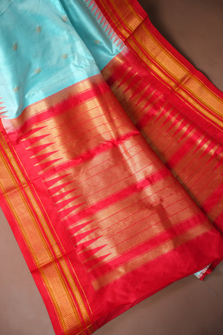 NARAYANPET PURE SILK SAREE