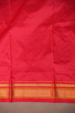 NARAYANPET PURE SILK SAREE