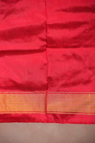 POCHAMPALLY PURE SILK HANDLOOM SAREE