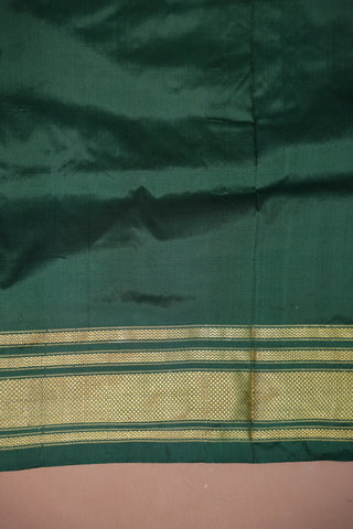 POCHAMPALLY PURE SILK HANDLOOM SAREE