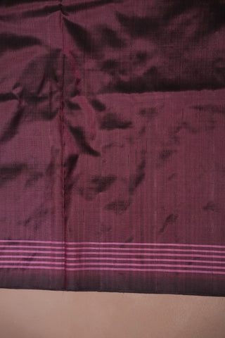 POCHAMPALLY PURE SILK HANDLOOM SAREE