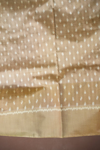POCHAMPALLY PURE SILK HANDLOOM SAREE