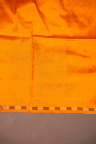 POCHAMPALLY PURE SILK HANDLOOM SAREE