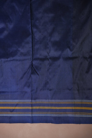 POCHAMPALLY PURE SILK HANDLOOM SAREE