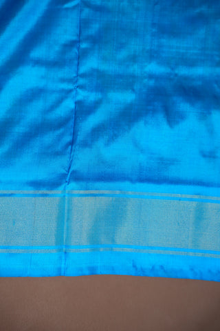 POCHAMPALLY PURE SILK HANDLOOM SAREE