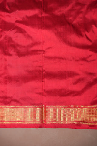 POCHAMPALLY PURE SILK HANDLOOM SAREE
