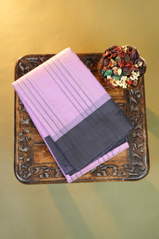 KANCHIPURAM COTTON SAREE