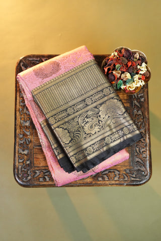 SEMI KANCHI SAREE