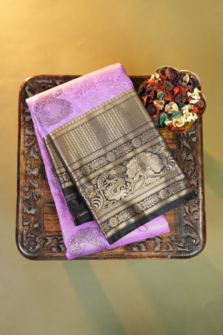 SEMI KANCHI SAREE