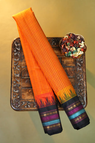 GADWAL COTTON SILK (SICO) SAREES