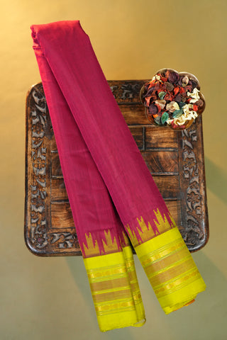 GADWAL COTTON SILK (SICO) SAREES