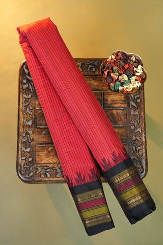 GADWAL COTTON SILK (SICO) SAREES