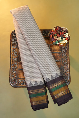 GADWAL COTTON SILK (SICO) SAREES
