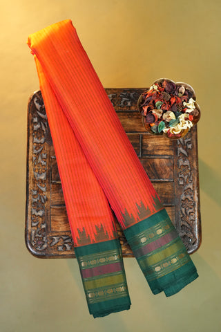 GADWAL COTTON SILK (SICO) SAREES