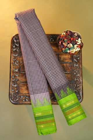 GADWAL COTTON SILK (SICO) SAREES