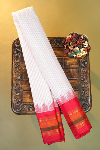 GADWAL COTTON SILK (SICO) SAREES