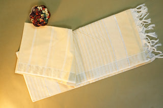 KANCHIPURAM COTTON SAREE