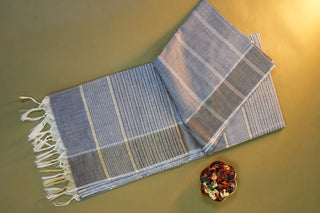 KANCHIPURAM COTTON SAREE
