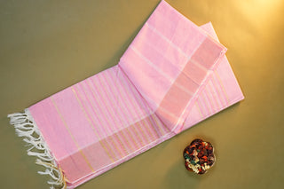 KANCHIPURAM COTTON SAREE