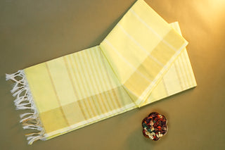 KANCHIPURAM COTTON SAREE