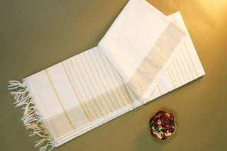 KANCHIPURAM COTTON SAREE