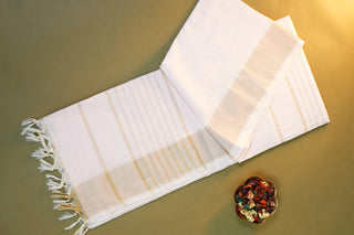 KANCHIPURAM COTTON SAREE
