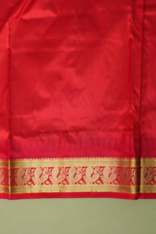 NARAYANPET PURE SILK 9 YARDS SAREE