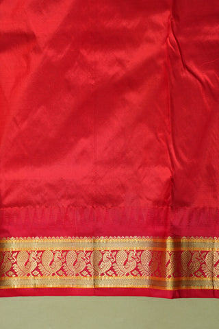 NARAYANPET PURE SILK 9 YARDS SAREE