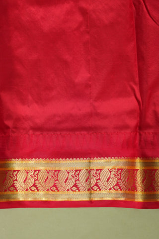 NARAYANPET PURE SILK 9 YARDS SAREE