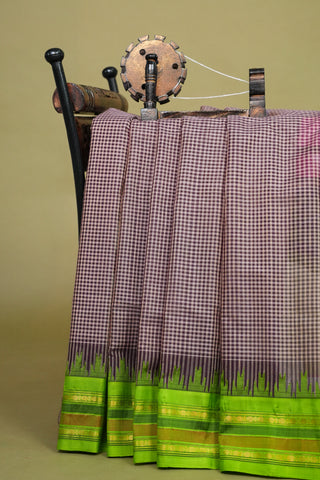 GADWAL COTTON SILK (SICO) SAREES