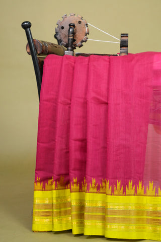 GADWAL COTTON SILK (SICO) SAREES