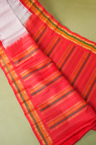 GADWAL COTTON SILK (SICO) SAREES