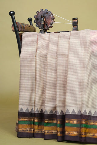 GADWAL COTTON SILK (SICO) SAREES