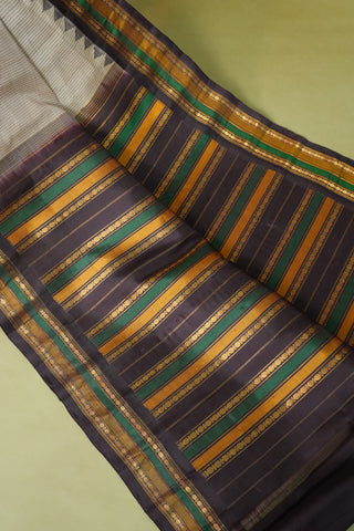 GADWAL COTTON SILK (SICO) SAREES
