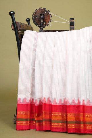 GADWAL COTTON SILK (SICO) SAREES