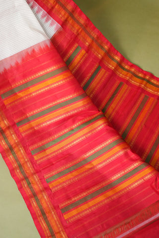 GADWAL COTTON SILK (SICO) SAREES