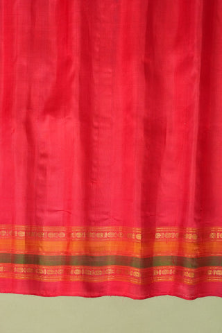 GADWAL COTTON SILK (SICO) SAREES