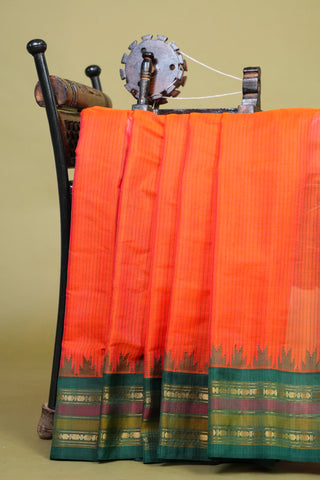 GADWAL COTTON SILK (SICO) SAREES