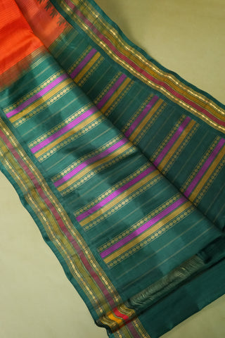 GADWAL COTTON SILK (SICO) SAREES
