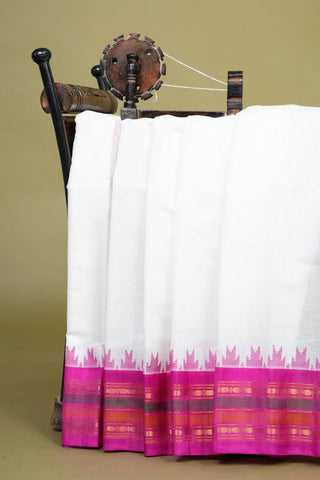 GADWAL COTTON SILK (SICO) SAREES