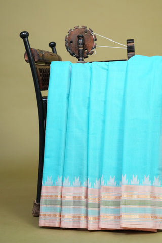 GADWAL COTTON SILK (SICO) SAREES