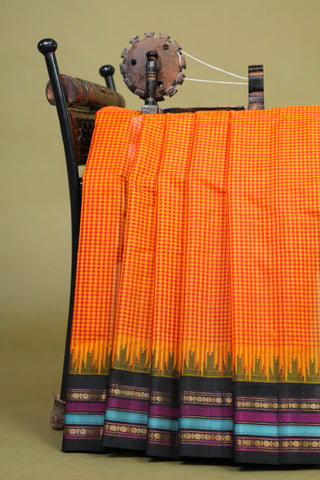GADWAL COTTON SILK (SICO) SAREES